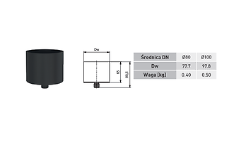 miska-z-odplywem-kondensatu-speczana-ms080-cz1-2sp